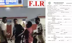 ఏపీ పోలీసులపై తెలంగాణలో కేసు నమోదు.. బొబ్బిలి సీఐపై సరూర్‌నగర్ పీఎస్‌లో FIR