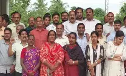 డీఎంహెచ్వో వేధిస్తున్నారని వైద్య ఆరోగ్యశాఖ సిబ్బంది ఆరోపణ డీఎంహెచ్వో వేధిస్తున్నారని వైద్య ఆరోగ్యశాఖ సిబ్బంది ఆరోపణ