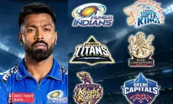 హార్దిక్ పాండ్యా కోసం అర‌డ‌జ‌న్ జ‌ట్లు పోటీ !