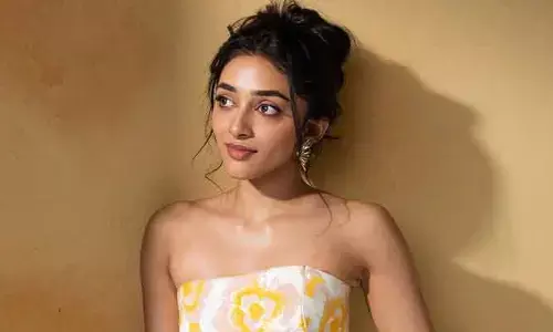 నా చిరకాల కోరిక నెరవేరుతుంది.. ఇందులో నాలోని భిన్నమైన కోణాలు చూస్తారు: ప్రీతి ముకుందన్