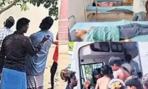 చిత్తూరు జిల్లాలో వింత పురుగులు.. 19మంది స్కూల్ విద్యార్థులకు అస్వస్థత