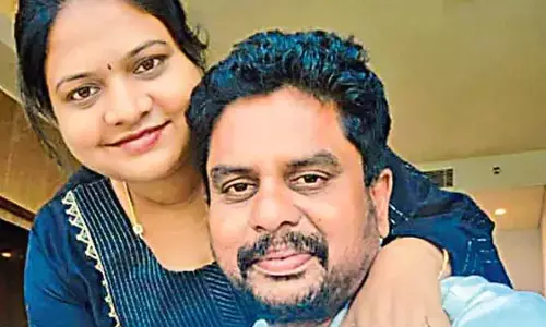 రాష్ట్రంలో దారుణం.. భార్య, కూతురు చంపి రియల్టర్ ఆత్మహత్య