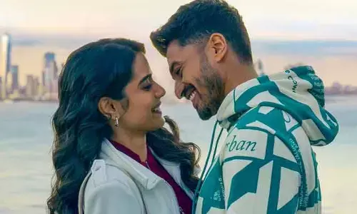 ‘వింటారా సరదాగా’ సినిమా సెకండ్ సింగిల్ అప్డేట్ ఇచ్చిన మేకర్స్