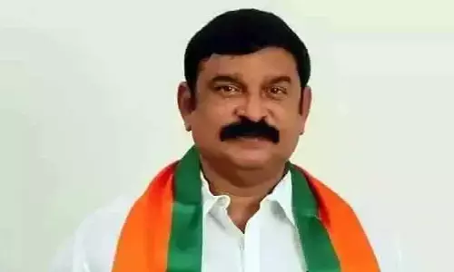 ఆ పేరు వెంటనే నవ్వొస్తుంది: జగన్‌ మావిగన్‌పై బీజేపీ ఎమ్మెల్యే సెటైర్లు