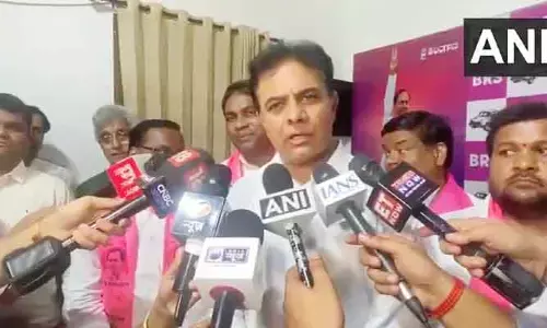 SIR ప్రక్రియపై ఎన్నో అనుమానాలున్నాయి.. మాజీ మంత్రి కేటీఆర్ కీలక డిమాండ్