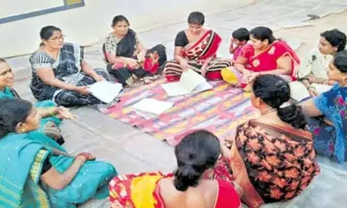 డ్వాక్రా మ‌హిళ‌ల‌కు శుభ‌వార్త.. యూనియ‌న్ బ్యాంక్‌ కీలక ప్రకటన