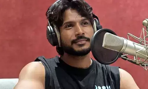‘సిగ్మా’ అప్డేట్ ఇచ్చిన సందీప్ కిషన్.. నా డబ్బింగ్ కంప్లీట్ అంటూ పోస్ట్