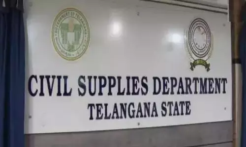 Mission K-100: ధాన్యం కొనుగోళ్లలో ఆటంకాలకు చెక్.. మిషన్ కే-100తో వేగవంతమైన సేకరణ