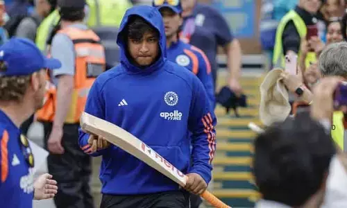 IND Vs ENG: ఇంగ్లాండ్‌తో తొలి టీ20.. టాస్‌ గెలిచిన టీమిండియా
