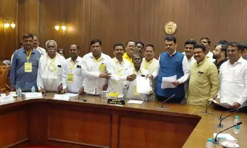 ఆ గ్రామాలు ఎటువైపు.. మళ్లీ చర్చలోకి సరిహద్దు గ్రామాలు