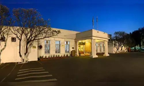 Gymkhana Club: జింఖానా క్లబ్‌ వెంటనే ఖాళీ చేయండి.. కేంద్రం నోటీసులు