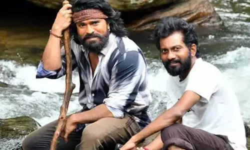 మరోసారి రామ్ చరణ్, బుచ్చిబాబు కాంబో.. ఇంట్రెస్టింగ్ అప్డేట్ వైరల్!
