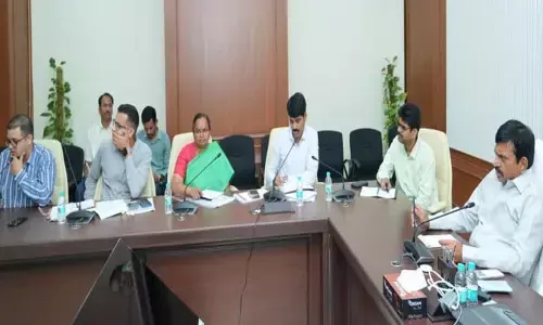 అక్రమ ఎంట్రీలకు చెక్.. ధరణి, భూ భారతిపై ప్రత్యేక కమిటీ