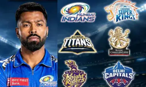 హార్దిక్ పాండ్యా కోసం అర‌డ‌జ‌న్ జ‌ట్లు పోటీ !