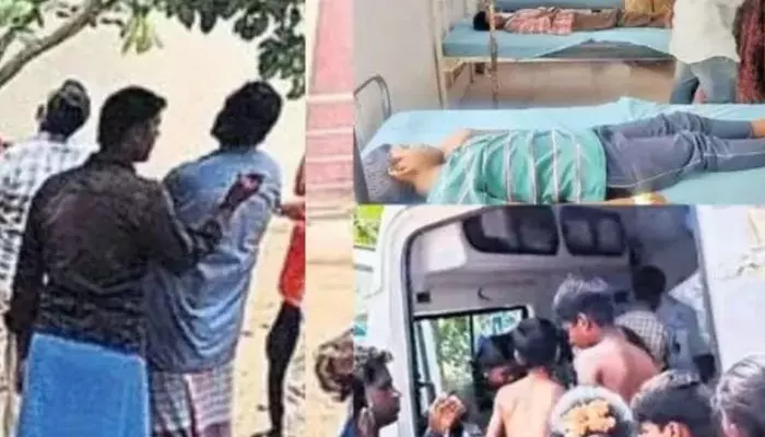 చిత్తూరు జిల్లాలో వింత పురుగులు.. 19మంది స్కూల్ విద్యార్థులకు అస్వస్థత చిత్తూరు జిల్లాలో వింత పురుగులు.. 19మంది స్కూల్ విద్యార్థులకు అస్వస్థత