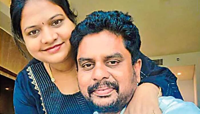 రాష్ట్రంలో దారుణం.. భార్య, కూతురు చంపి రియల్టర్ ఆత్మహత్య