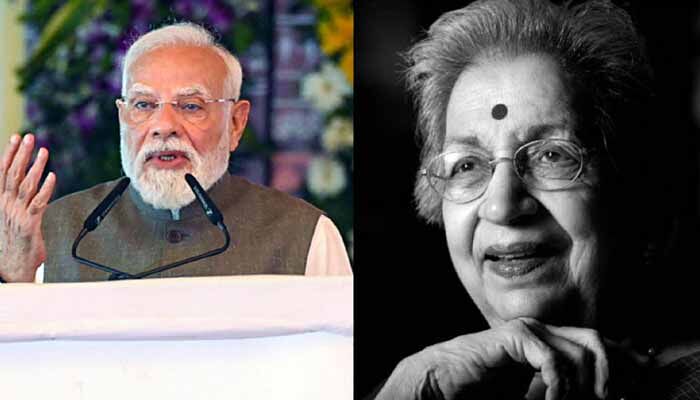 రంగస్థల దిగ్గజం విజయ్ మెహతా కన్నుమూత.. ప్రధాని మోడీ నివాళి