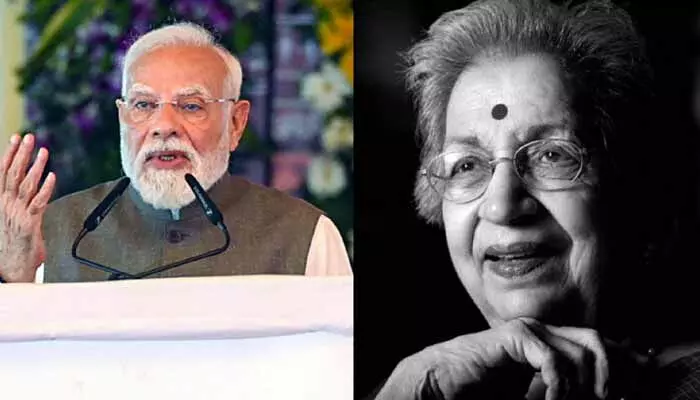రంగస్థల దిగ్గజం విజయ్ మెహతా కన్నుమూత.. ప్రధాని మోడీ నివాళి రంగస్థల దిగ్గజం విజయ్ మెహతా కన్నుమూత.. ప్రధాని మోడీ నివాళి
