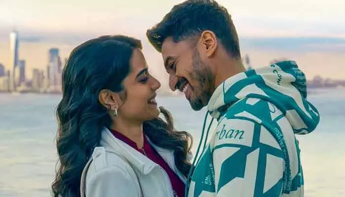 ‘వింటారా సరదాగా’ సినిమా సెకండ్ సింగిల్ అప్డేట్ ఇచ్చిన మేకర్స్ ‘వింటారా సరదాగా’ సినిమా సెకండ్ సింగిల్ అప్డేట్ ఇచ్చిన మేకర్స్