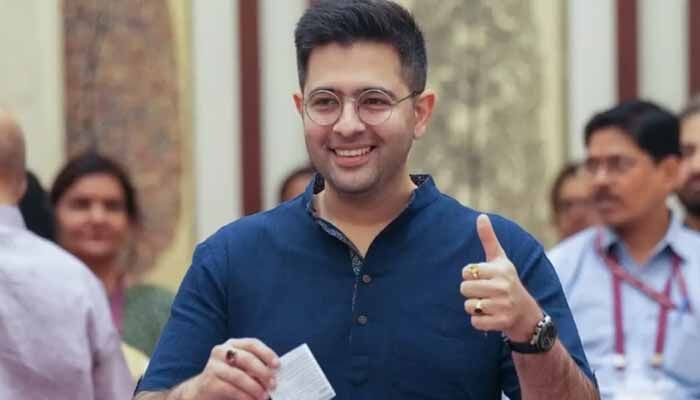రాఘవ్ చద్దాకు ఢిల్లీ హైకోర్టులో ఊరట
