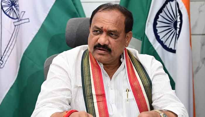 తెలంగాణ ప్రజలను రెచ్చగొట్టొద్దు.. నితిన్ నబీన్‍కు మహేశ్ కుమార్ గౌడ్ కౌంటర్