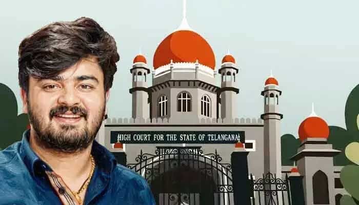 బండి భగీరథ్ పోక్సో కేసులో కీలక పరిణామం.. బాధితురాలికి హైకోర్టు నోటీసులు