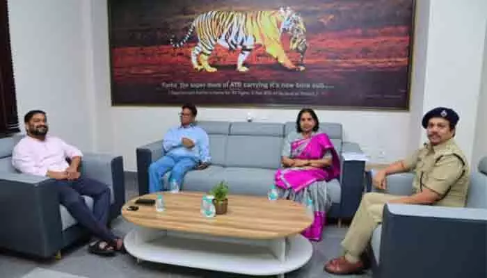 ఎస్ఐఆర్ ప్రక్రియను పారదర్శకంగా నిర్వహించాలి ఎస్ఐఆర్ ప్రక్రియను పారదర్శకంగా నిర్వహించాలి