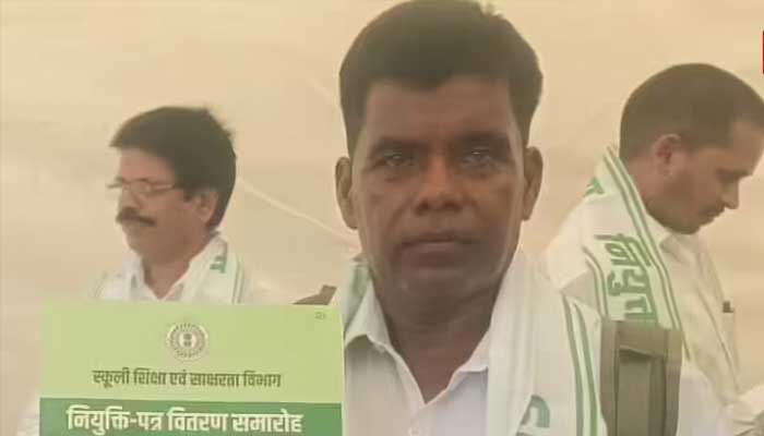 వింత అపాయింట్మెంట్.. రిటైర్మెంట్‌కు ముందు రోజు పోస్టింగ్‌ లెటర్‌!
