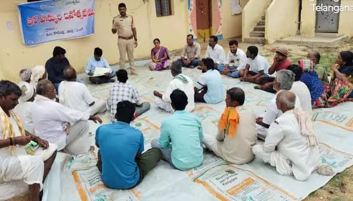 పౌర హక్కులపై ప్రతి ఒక్కరూ అవగాహన కలిగి ఉండాలి.. పౌర హక్కులపై ప్రతి ఒక్కరూ అవగాహన కలిగి ఉండాలి..