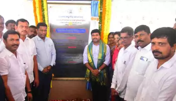 ప్రజా సంక్షేమమే రేవంత్ రెడ్డి ప్రభుత్వ లక్ష్యం ప్రజా సంక్షేమమే రేవంత్ రెడ్డి ప్రభుత్వ లక్ష్యం