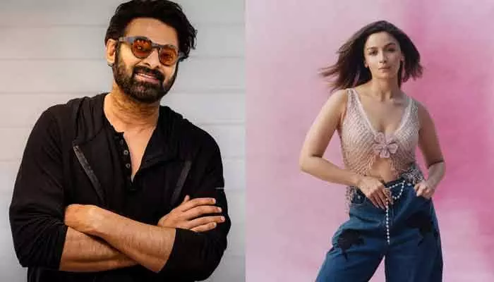‘కల్కి-2’లో ఆలియా భట్.. పోస్ట్తో హింట్ ఇచ్చిన ప్రభాస్! ‘కల్కి-2’లో ఆలియా భట్.. పోస్ట్తో హింట్ ఇచ్చిన ప్రభాస్!