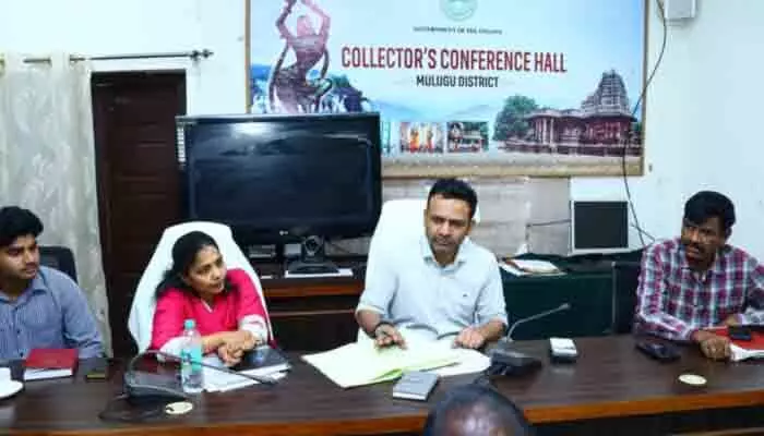 *నిర్ణీత గడువులోపు ఓటరు జాబితా సవరణ పూర్తి చేయాలి* *నిర్ణీత గడువులోపు ఓటరు జాబితా సవరణ పూర్తి చేయాలి*