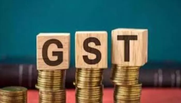 GST Collections: 14 శాతం పుంజుకున్న జీఎస్టీ వసూళ్లు GST Collections: 14 శాతం పుంజుకున్న జీఎస్టీ వసూళ్లు