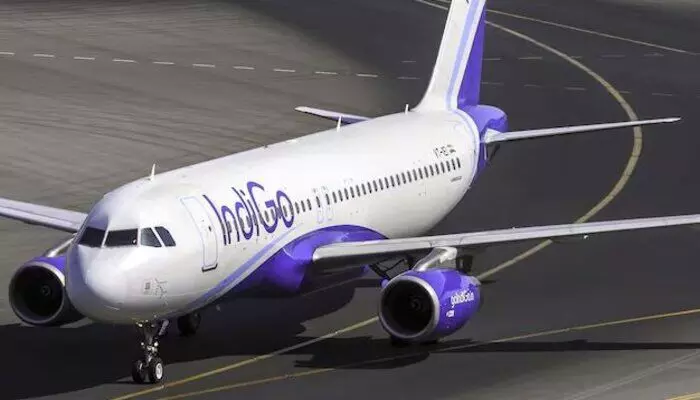 IndiGo: బడ్జెట్ ప్రయాణికులకు ఇండిగో కొత్త ఆఫర్ IndiGo: బడ్జెట్ ప్రయాణికులకు ఇండిగో కొత్త ఆఫర్