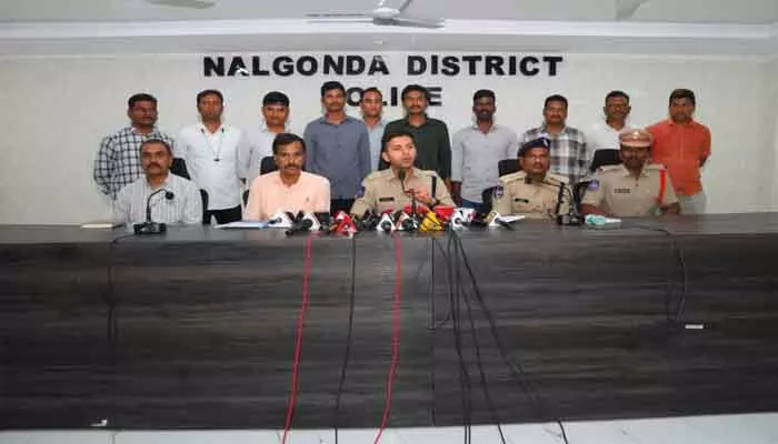 మోస్ట్ వాంటెడ్ క్రిమినల్స్ అరెస్ట్ మోస్ట్ వాంటెడ్ క్రిమినల్స్ అరెస్ట్
