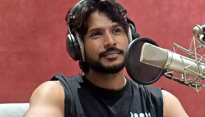 ‘సిగ్మా’ అప్డేట్ ఇచ్చిన సందీప్ కిషన్.. నా డబ్బింగ్ కంప్లీట్ అంటూ పోస్ట్ ‘సిగ్మా’ అప్డేట్ ఇచ్చిన సందీప్ కిషన్.. నా డబ్బింగ్ కంప్లీట్ అంటూ పోస్ట్