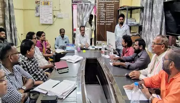 సమన్వయంతో పని చేస్తే అంతా సక్సెస్ సమన్వయంతో పని చేస్తే అంతా సక్సెస్