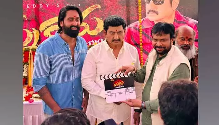 హారర్కు కొత్త టచ్.. నిమ్మకాయ… కెందుకు భయం షూటింగ్ ప్రారంభం హారర్కు కొత్త టచ్.. నిమ్మకాయ… కెందుకు భయం షూటింగ్ ప్రారంభం