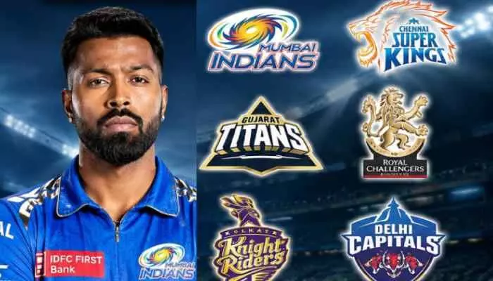 హార్దిక్ పాండ్యా కోసం అరడజన్ జట్లు పోటీ ! హార్దిక్ పాండ్యా కోసం అరడజన్ జట్లు పోటీ !