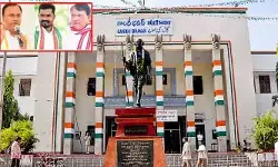 హస్తంగూటిలో అసంతృప్తి సెగ.. పార్టీ, ప్రభుత్వంపై బహిరంగ విమర్శలు