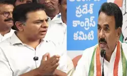 సవాళ్లు స్వీకరించే సత్తా లేదు.. చాలెంజ్ ఎందుకు చేశారు : మంత్రులపై కేటీఆర్ ధ్వజం