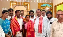 *ఇందిరమ్మ ఇళ్ల గృహప్రవేశంలో పాల్గొన్న ఎమ్మెల్యే గండ్ర సత్యనారాయణ రావు* *ఇందిరమ్మ ఇళ్ల గృహప్రవేశంలో పాల్గొన్న ఎమ్మెల్యే గండ్ర సత్యనారాయణ రావు*