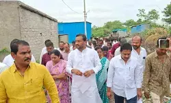 బండ్లగూడ వాసులకు అండగా ఉంటా.. మెదక్ ఎంపీ రఘునందన్ రావు