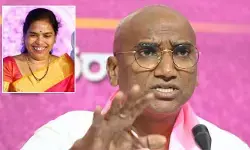 అన్యాయంగా నా భార్యను బదిలీ చేశారు: ఆర్ఎస్ ప్రవీణ్ కుమార్ హాట్ కామెంట్స్