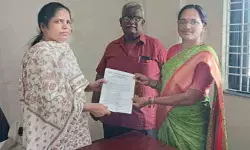 బీఎల్వో విధులతో అంగన్వాడీలపై భారం బీఎల్వో విధులతో అంగన్వాడీలపై భారం