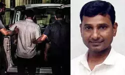 బొబ్బిలి సబ్ జైలుకు జర్నలిస్ట్ కేవీఆర్ బొబ్బిలి సబ్ జైలుకు జర్నలిస్ట్ కేవీఆర్
