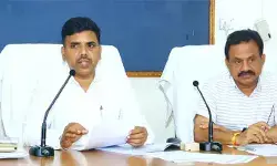 కలెక్టర్ గారూ.. జోక్యం చేసుకోండి.....