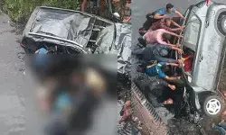 విశాఖలో వరుస ప్రమాదాలు.. నలుగురు మృతి విశాఖలో వరుస ప్రమాదాలు.. నలుగురు మృతి