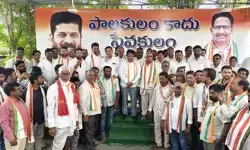బీఆర్ఎస్ అధికారంలోకి వచ్చే అవకాశమే లేదు : ఎమ్మెల్యే యెన్నం శ్రీనివాస్ రెడ్డి బీఆర్ఎస్ అధికారంలోకి వచ్చే అవకాశమే లేదు : ఎమ్మెల్యే యెన్నం శ్రీనివాస్ రెడ్డి