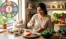 Health: మూడ్ స్వింగ్స్ వేధిస్తున్నాయా? ఈ లోపాలు ఉన్నాయేమో చూసుకోండి! Health: మూడ్ స్వింగ్స్ వేధిస్తున్నాయా? ఈ లోపాలు ఉన్నాయేమో చూసుకోండి!